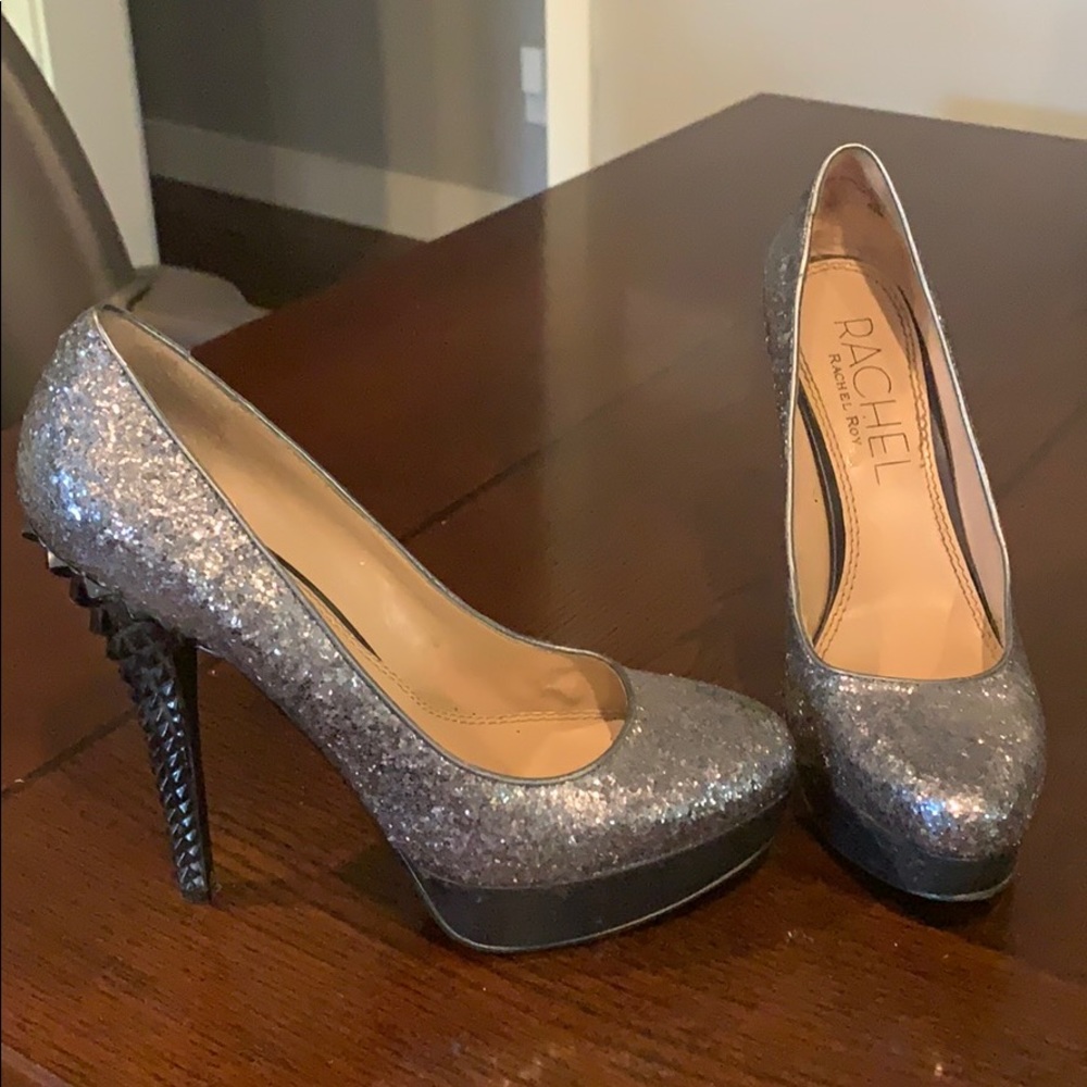 Rachel Roy Platform Heel